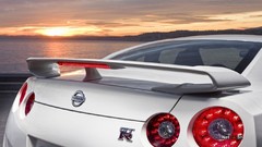 Cars Nissan GT-R R35