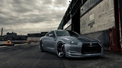 Cars Nissan GT-R R35