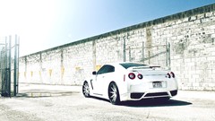 Cars Nissan GT-R R35
