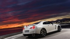 Cars Nissan GT-R R35
