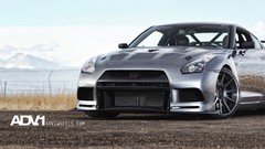 Cars Nissan GT-R R35
