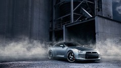 Cars Nissan GT-R R35
