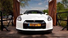 Cars Nissan GT-R R35