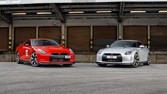 Cars Nissan GT-R R35