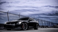 Cars Nissan GT-R R35 JDM Japanese domestic market