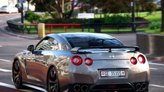 Cars Nissan GT-R R35 JDM Japanese domestic market