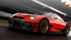 Cars Nissan GT-R R35 virtual tuning