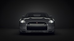 Cars Nissan GTR