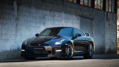 Cars nissan gtr