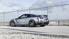 Cars Nissan GTR ADV 1 Nissan R35 GT-R adv1 wheels