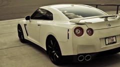 Cars Nissan GTR multiscreen JDM Japanese domestic market