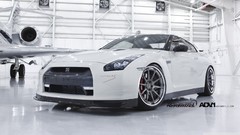 Cars Nissan GTR nissan gtr mines white cars Nissan Skyline R35 