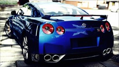 Cars Nissan GTR races playstation 3 nissan gt-r video games 
