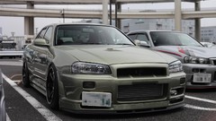 Cars nissan gtr skyline JDM Japanese domestic market