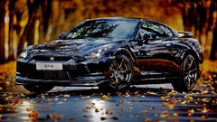 Cars Nissan JDM Japanese domestic market