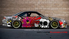 Cars Nissan JDM Japanese domestic market s14