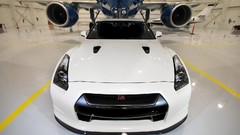 Cars Nissan jet aircraft