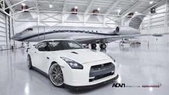 Cars Nissan jet aircraft