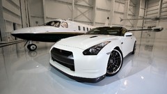 Cars Nissan jet aircraft
