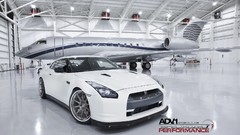 Cars Nissan jet aircraft