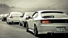 Cars Nissan Mitsubishi vehicles nissan silvia Nissan Silvia S15 