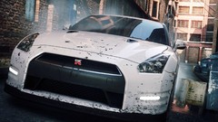 Cars Nissan need for speed Nissan Skyline R35 GT-R
