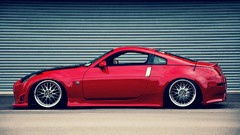 Cars Nissan nismo red cars JDM Japanese domestic market Nissan 