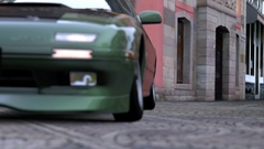 Cars Nissan Nissan 240Sx