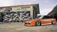 Cars Nissan Nissan 240Sx tuned