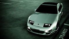 Cars Nissan Nissan 300Zx