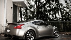 Cars Nissan nissan 370z