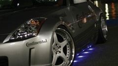 Cars Nissan Nissan Fairlady Z33 350Z