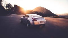 Cars Nissan nissan fairlady z34 370z