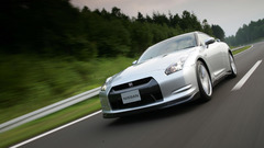 Cars Nissan nissan gt-r