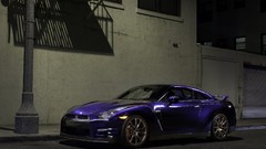 Cars Nissan Nissan GT-R