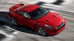 Cars Nissan Nissan GT-R