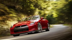 Cars Nissan Nissan GT-R