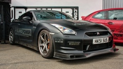 Cars Nissan Nissan GT-R