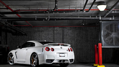 Cars Nissan Nissan GT-R