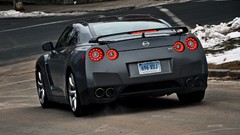 Cars Nissan nissan gt-r