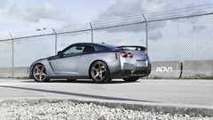 Cars Nissan Nissan GT-R