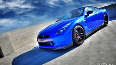 Cars Nissan Nissan GT-R