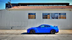 Cars Nissan Nissan GT-R