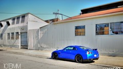 Cars Nissan Nissan GT-R