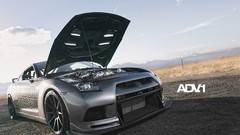 Cars Nissan Nissan GT-R