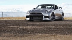 Cars Nissan Nissan GT-R