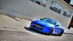 Cars Nissan Nissan GT-R