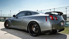 Cars Nissan Nissan GT-R