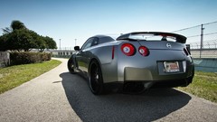 Cars Nissan Nissan GT-R