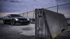 Cars Nissan Nissan GT-R R35